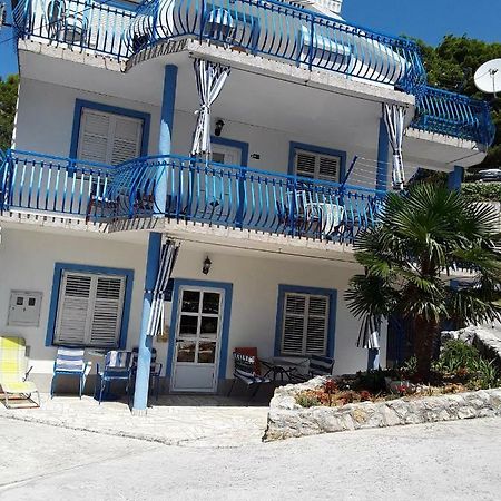 Apartmani Baresic Podgora Kültér fotó