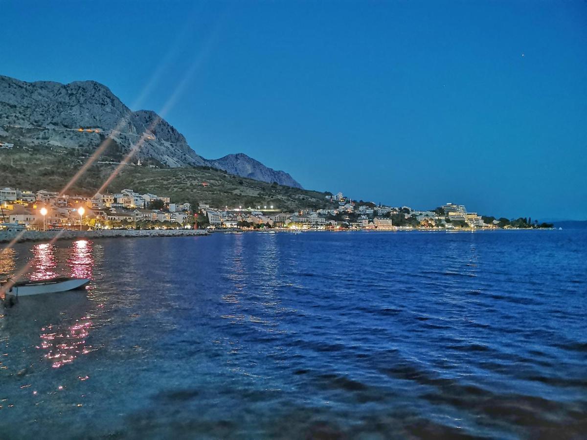 Apartmani Baresic Podgora Kültér fotó