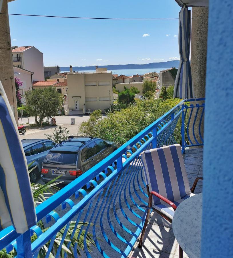 Apartmani Baresic Podgora Kültér fotó