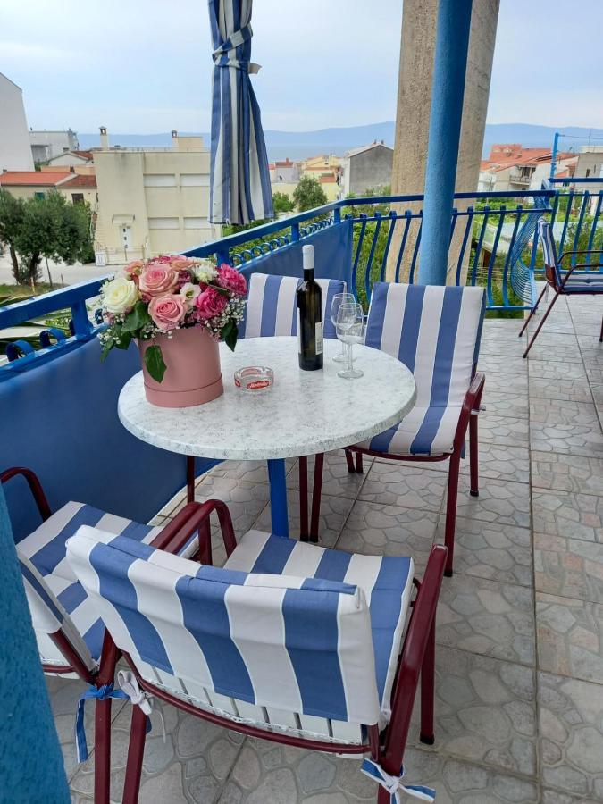 Apartmani Baresic Podgora Kültér fotó