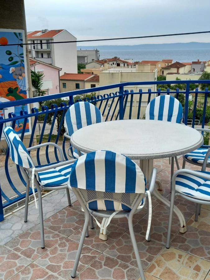 Apartmani Baresic Podgora Kültér fotó