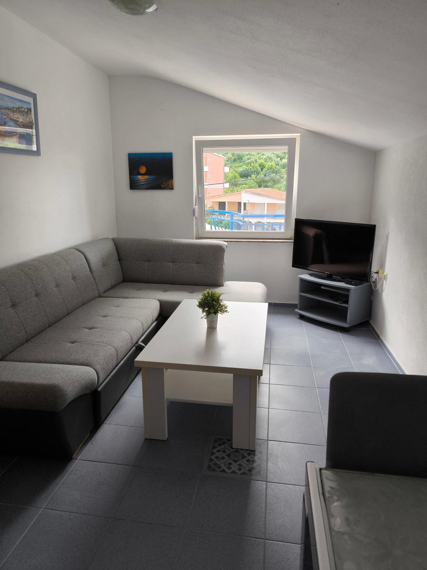 Apartmani Baresic Podgora Kültér fotó