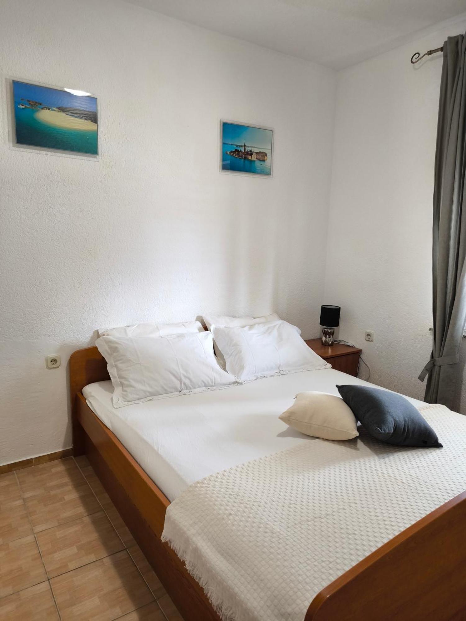 Apartmani Baresic Podgora Kültér fotó
