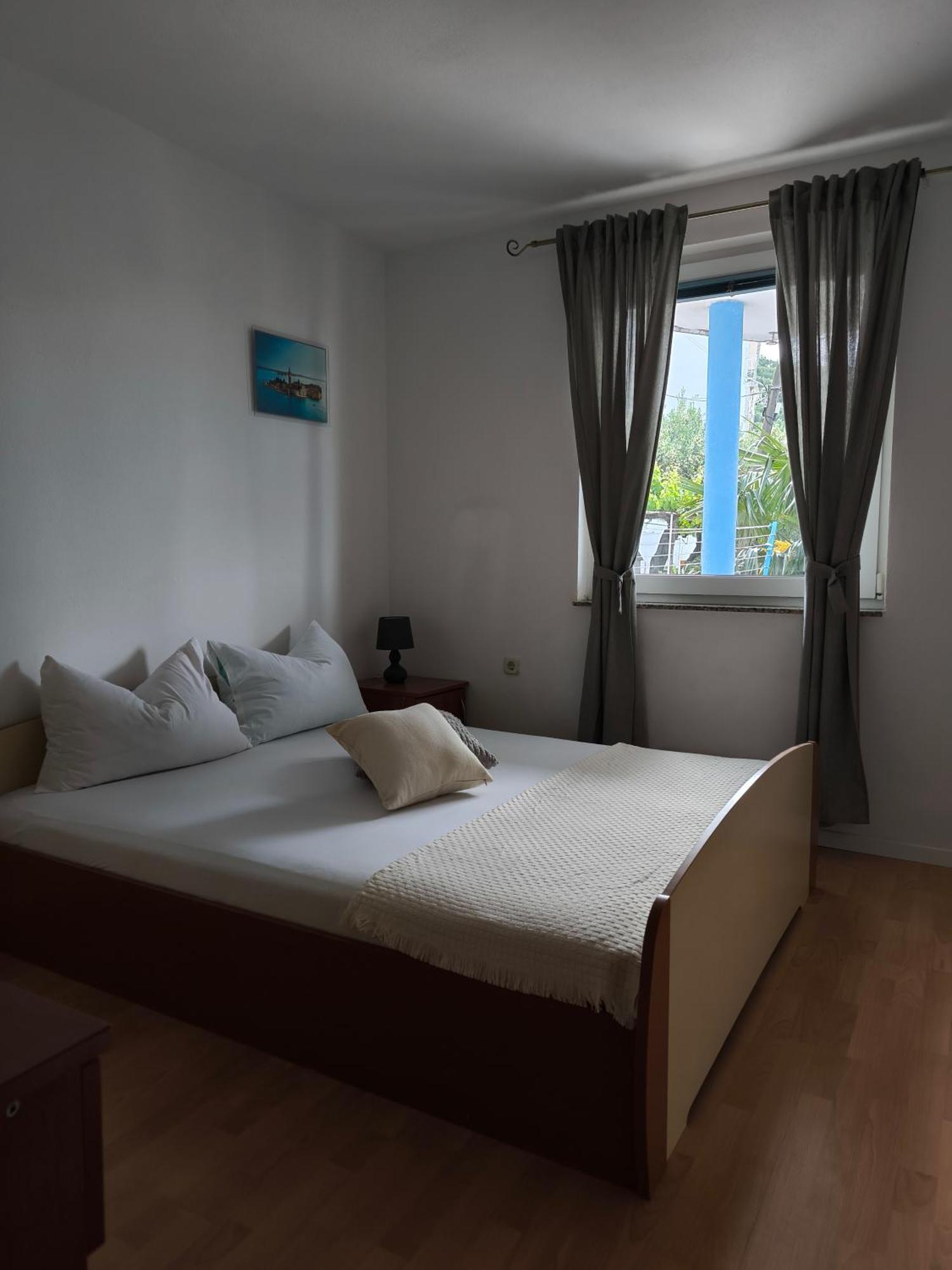 Apartmani Baresic Podgora Kültér fotó