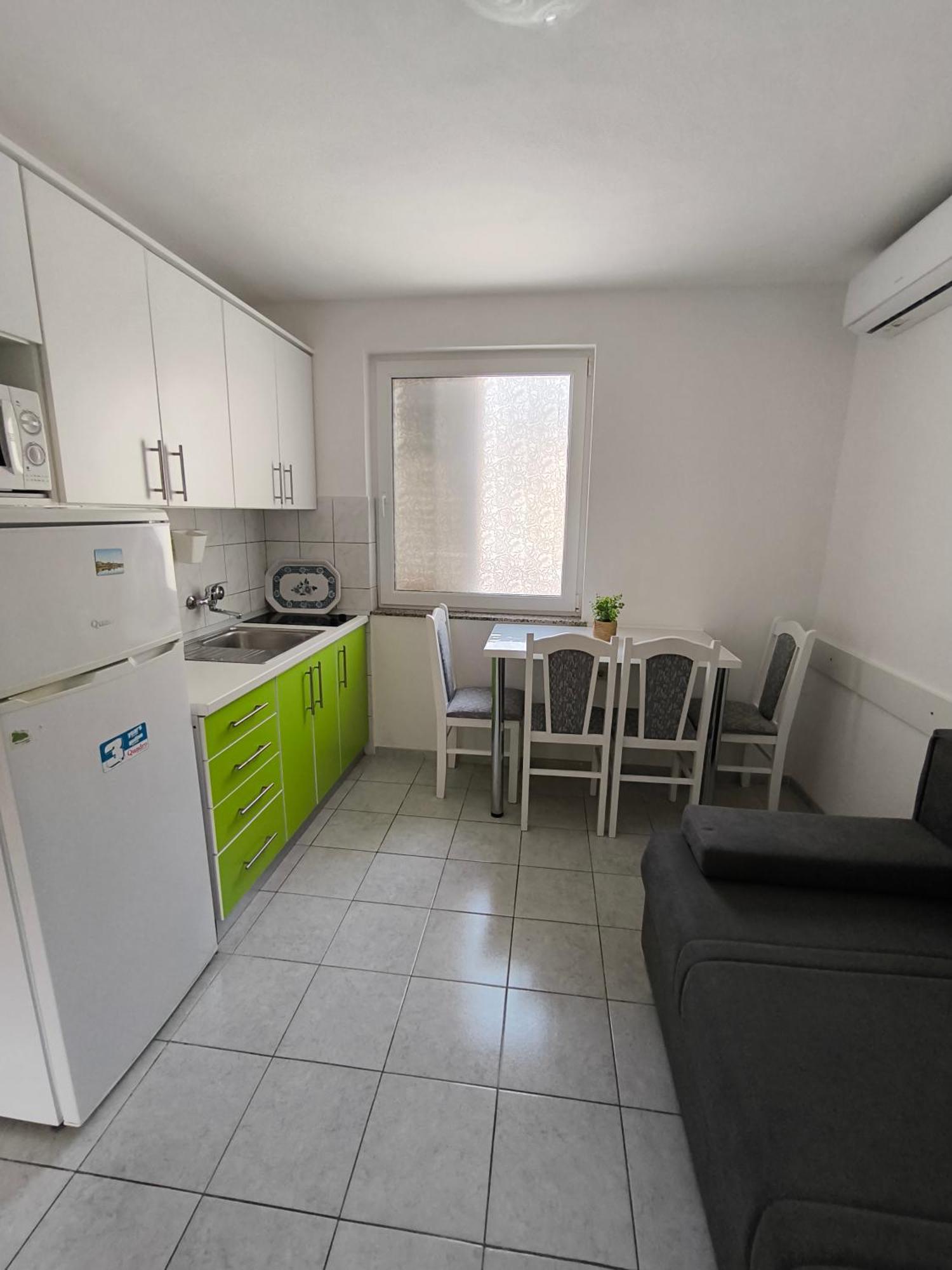 Apartmani Baresic Podgora Kültér fotó