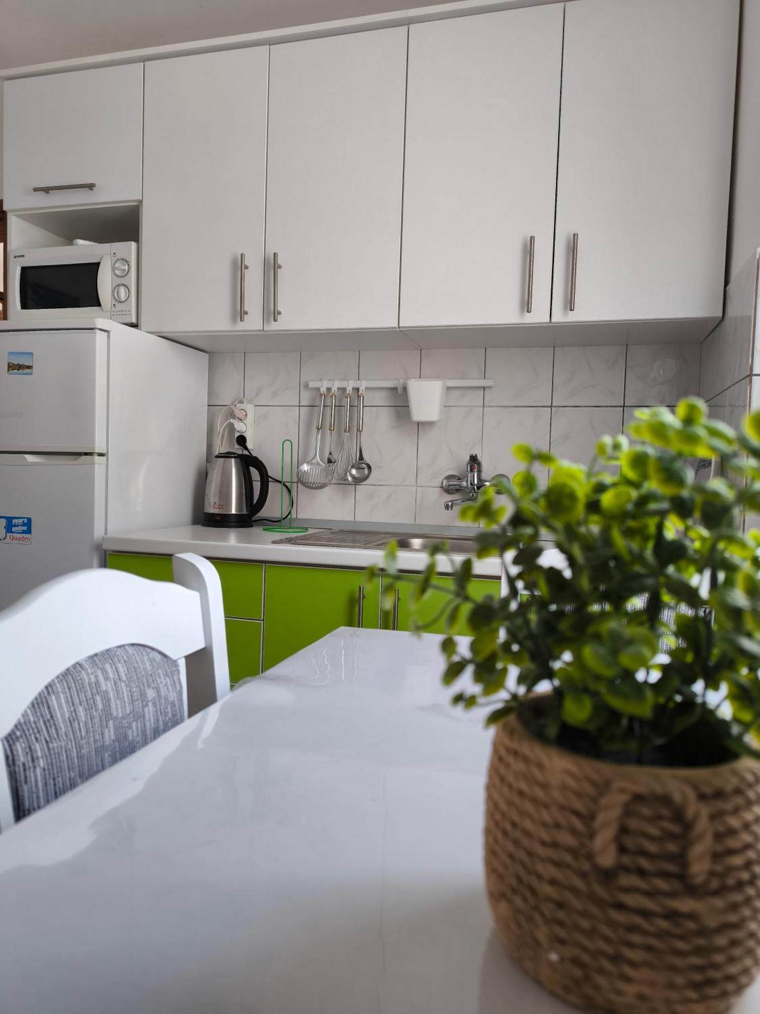 Apartmani Baresic Podgora Kültér fotó
