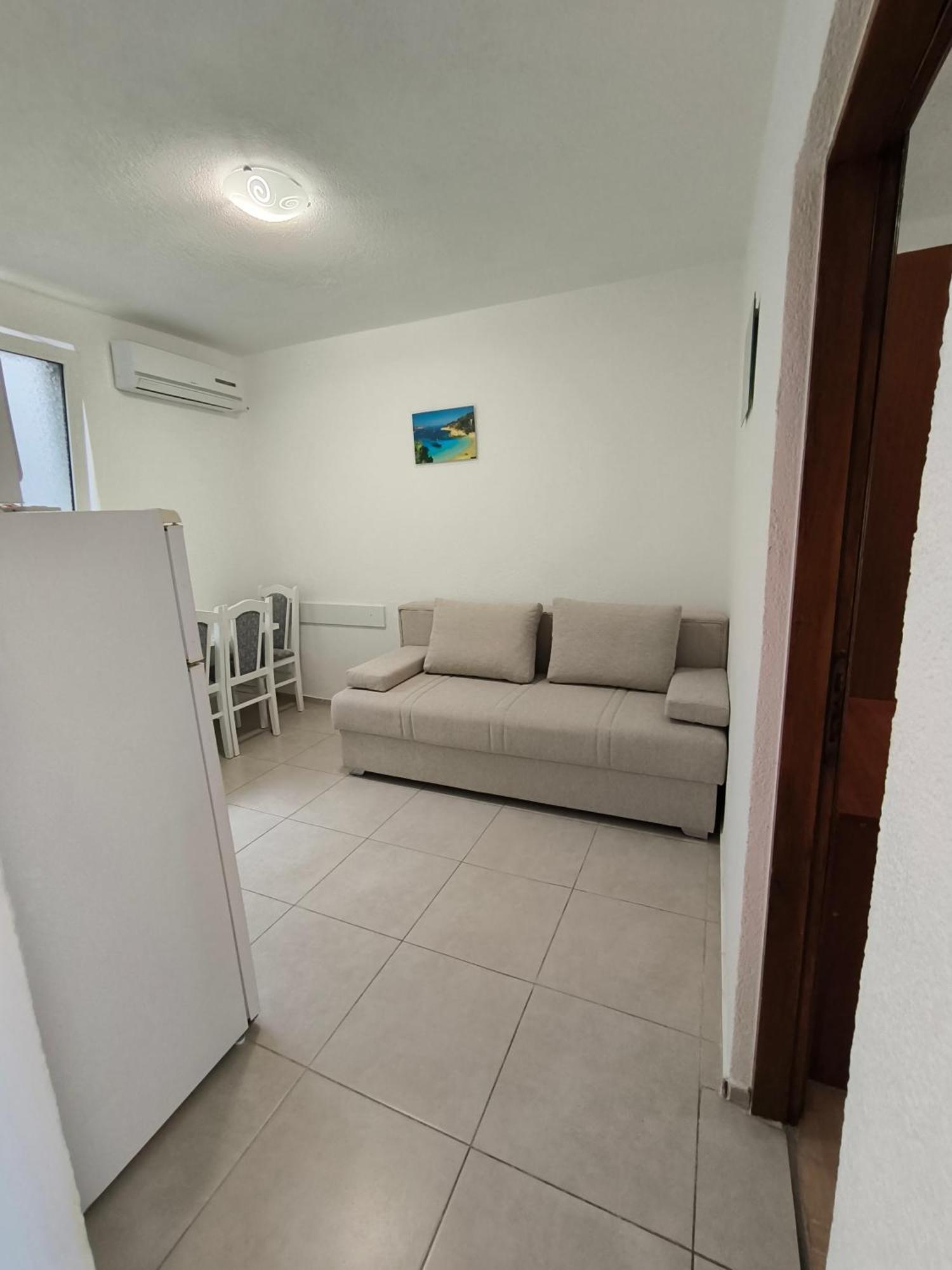 Apartmani Baresic Podgora Kültér fotó