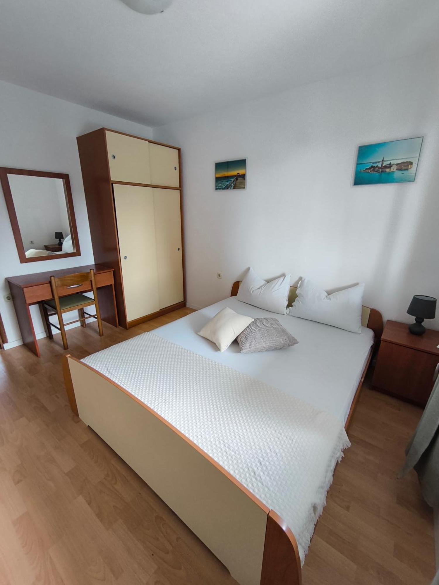 Apartmani Baresic Podgora Kültér fotó