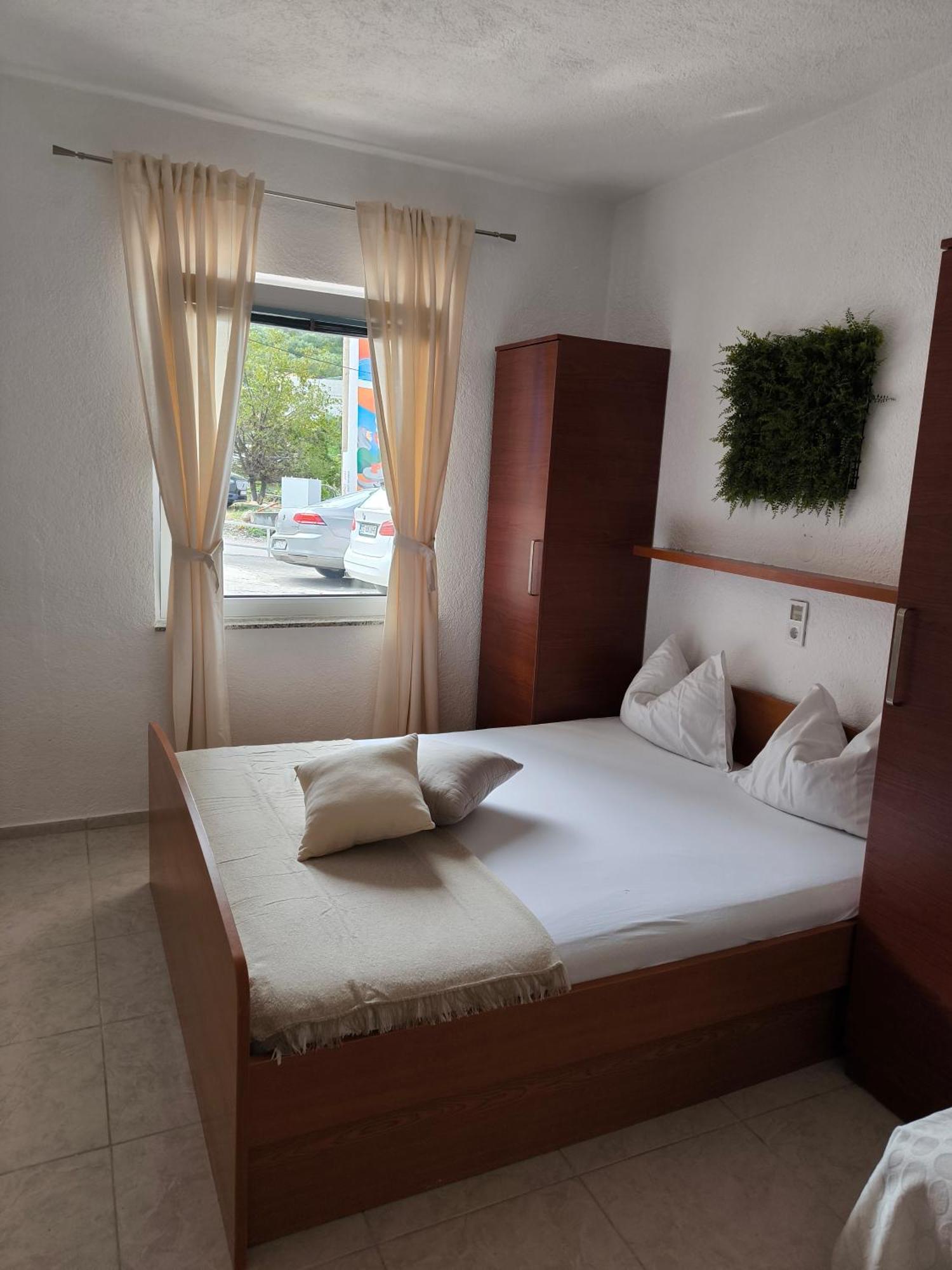 Apartmani Baresic Podgora Kültér fotó