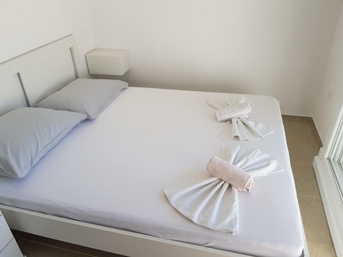 Apartmani Baresic Podgora Kültér fotó