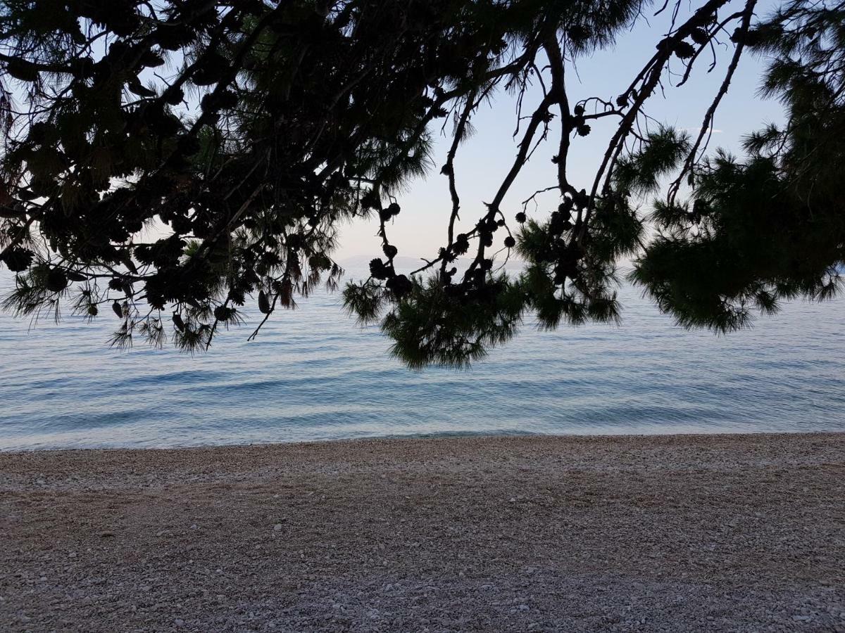 Apartmani Baresic Podgora Kültér fotó